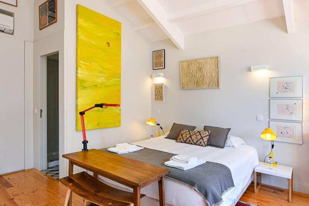 Ohh- Caligrafia Vintage Apartment 波尔图 外观 照片