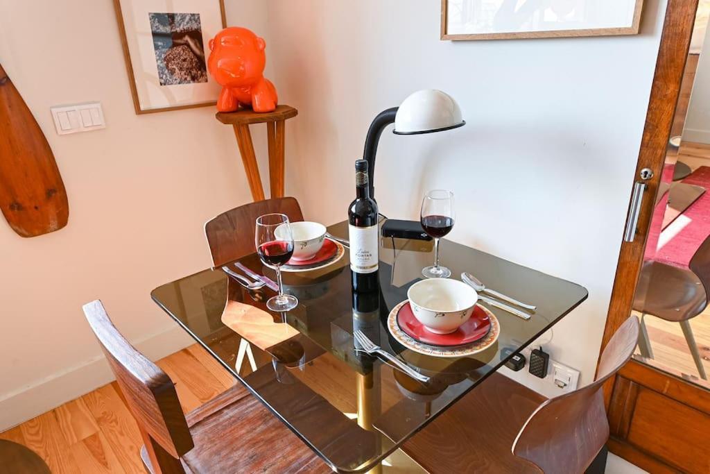 Ohh- Caligrafia Vintage Apartment 波尔图 外观 照片