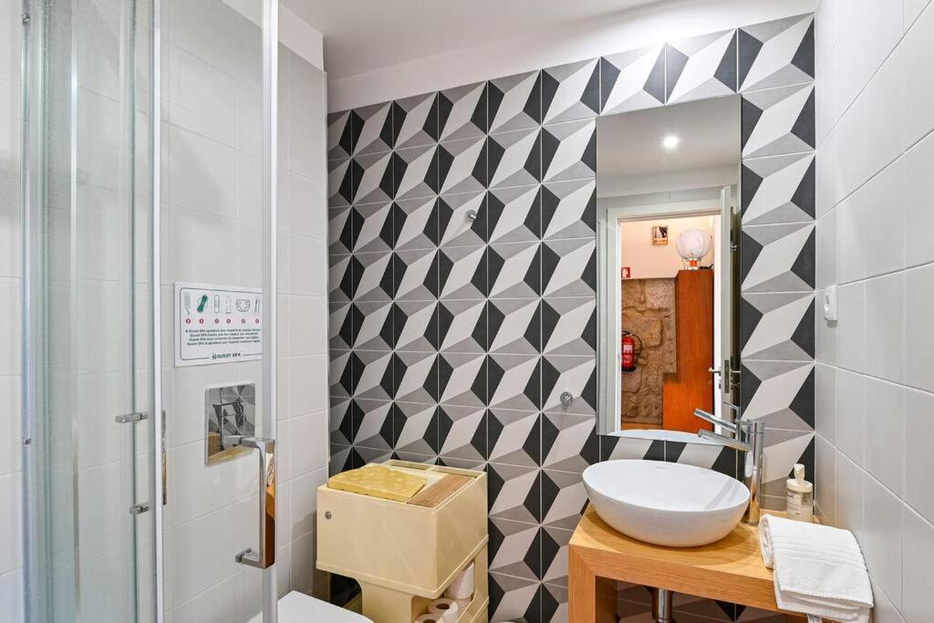 Ohh- Caligrafia Vintage Apartment 波尔图 外观 照片