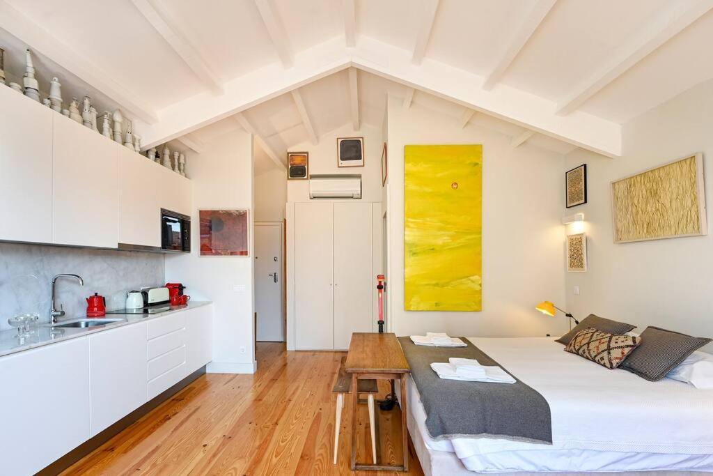 Ohh- Caligrafia Vintage Apartment 波尔图 外观 照片