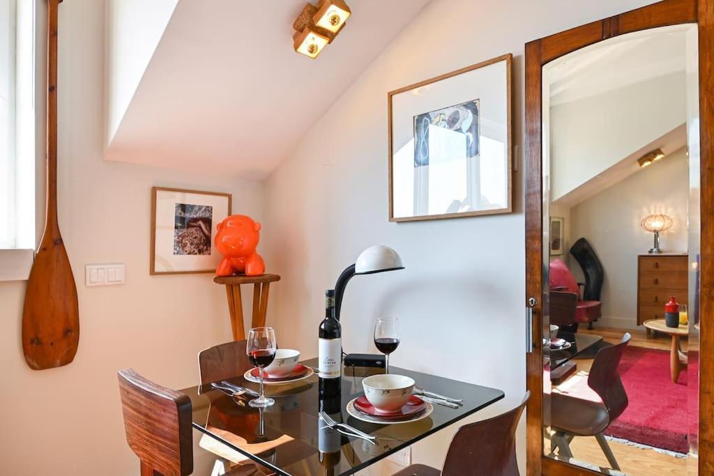Ohh- Caligrafia Vintage Apartment 波尔图 外观 照片