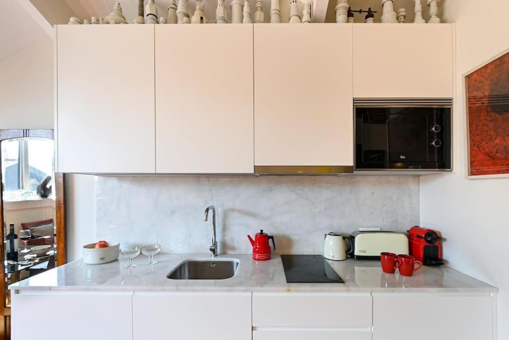 Ohh- Caligrafia Vintage Apartment 波尔图 外观 照片