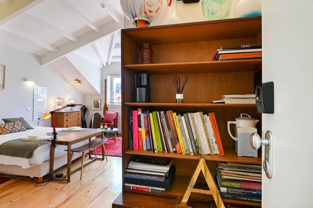Ohh- Caligrafia Vintage Apartment 波尔图 外观 照片