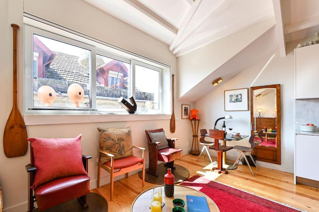 Ohh- Caligrafia Vintage Apartment 波尔图 外观 照片