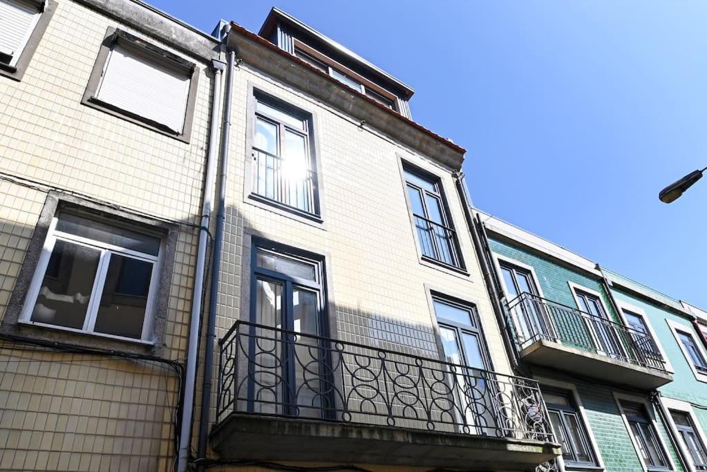 Ohh- Caligrafia Vintage Apartment 波尔图 外观 照片