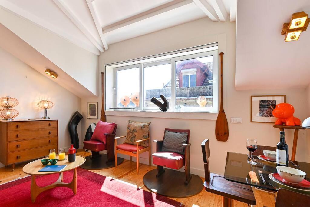 Ohh- Caligrafia Vintage Apartment 波尔图 外观 照片