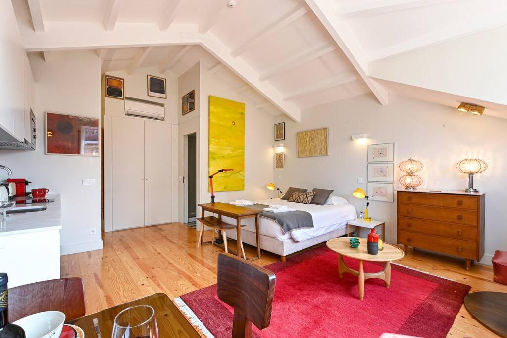 Ohh- Caligrafia Vintage Apartment 波尔图 外观 照片