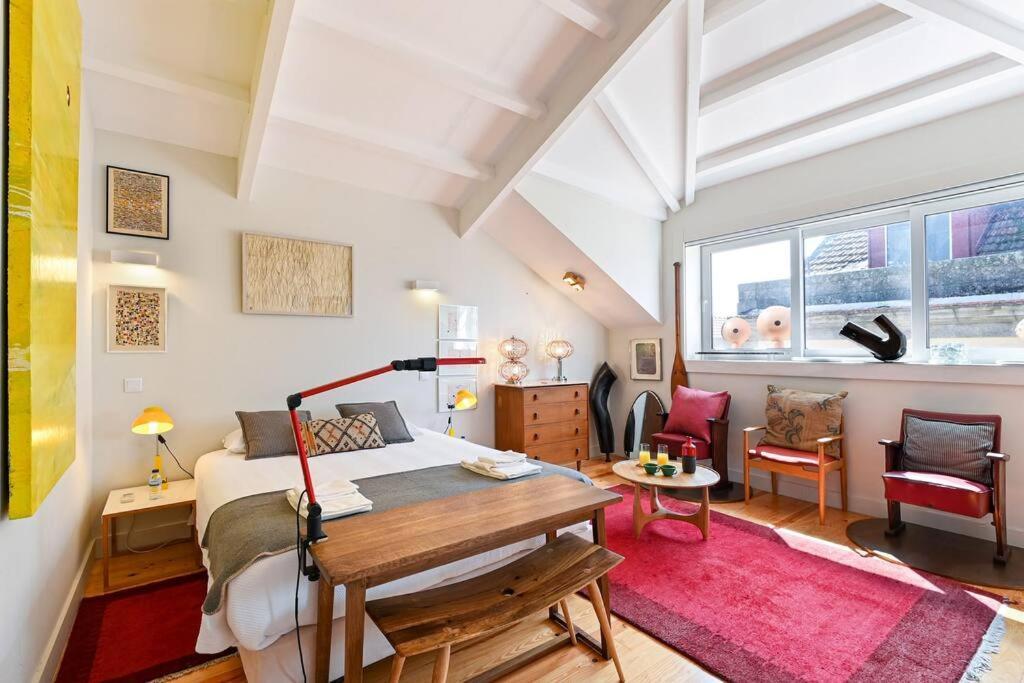 Ohh- Caligrafia Vintage Apartment 波尔图 外观 照片