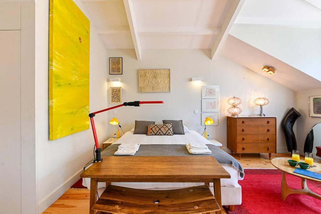 Ohh- Caligrafia Vintage Apartment 波尔图 外观 照片